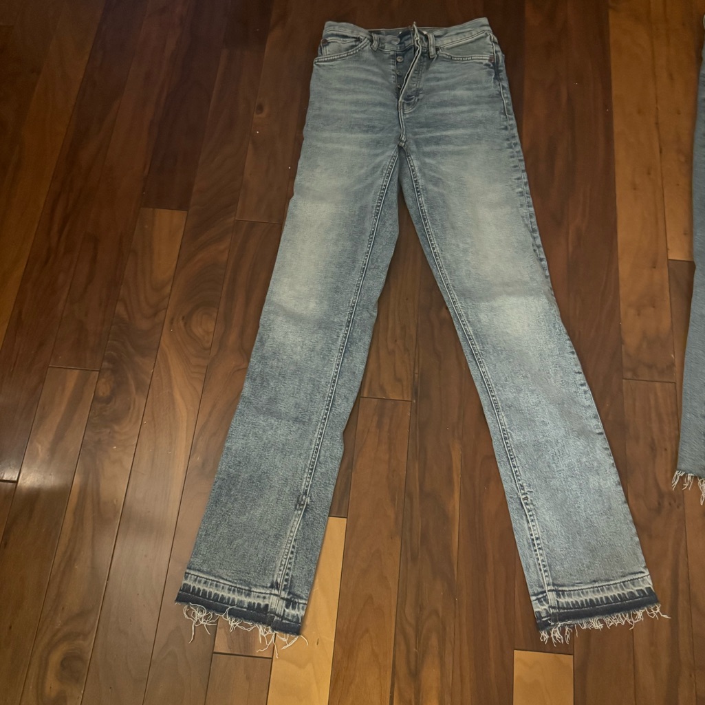 Re/Done Size 24 Jean
